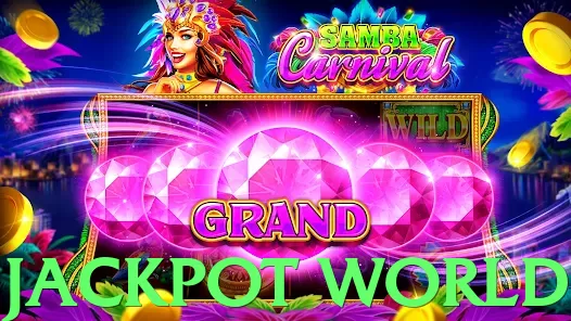 Jackpot World game app for Pakistan players - 3