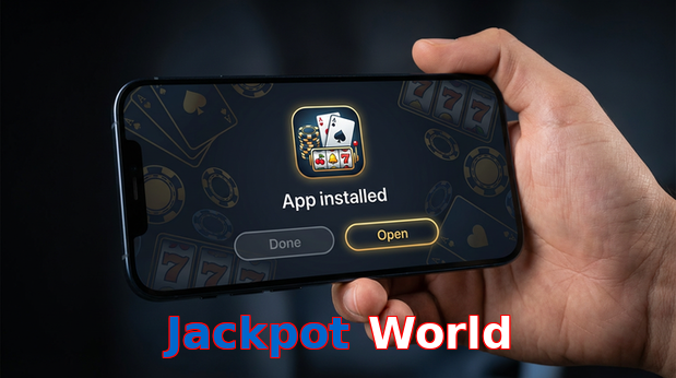 Payment and PKR controls in Jackpot World