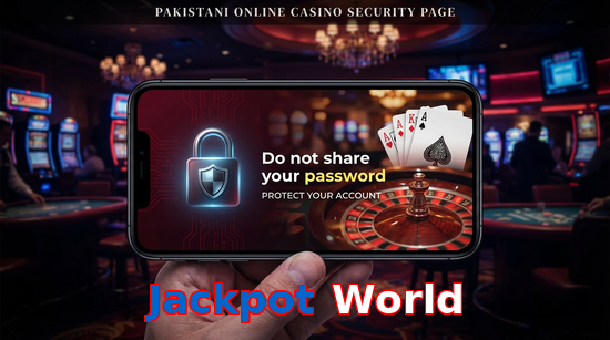 Payment and PKR controls in Jackpot World