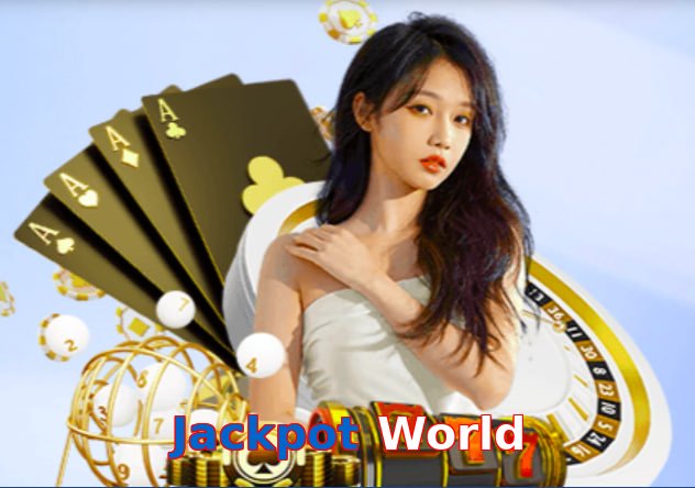 Jackpot World game app for Pakistan players